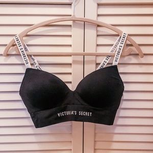 VS SEAMLESS T-SHIRT PUSH UP BRA MEDIUM